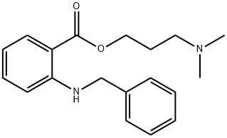 盐酸苄达明杂质A 结构式