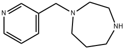 1-(Pyridin-3-ylmethyl)-1,4-diazepane