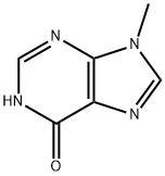 9-Methyl-3H-purin-6(9H)-one