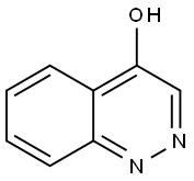 Cinnolin-4-ol