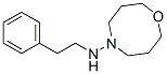 N-phenethyl-1,5-oxazocan-5-amine 结构式