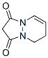 1H-Pyrazolo[1,2-a]pyridazine-1,3(2H)-dione,  5,6-dihydro- 结构式