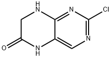 2-氯-7,8-二氢哌啶-6(5H)酮 结构式