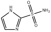 咪唑-2-磺酰胺 结构式