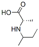 L-Alanine, N-(1-methylpropyl)- (9CI) 结构式