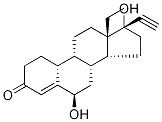 左炔诺孕酮杂质G 结构式