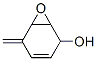 7-Oxabicyclo[4.1.0]hept-3-en-2-ol,  5-methylene- 结构式