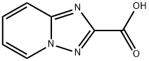 [1,2,4]三唑[1,5-A]吡啶-2-甲酸 结构式