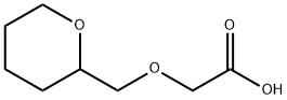 2-[(氧杂-2-基)甲氧基]乙酸 结构式