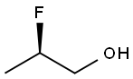 (2R)-2-Fluoropropan-1-ol 97% 结构式