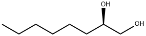 (R)-(+)-1,2-辛二醇 结构式