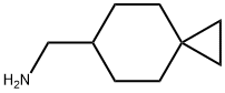 6-氨甲基螺[2.5]辛烷 结构式