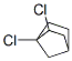 Bicyclo[2.2.1]heptane, 1,2-dichloro- (9CI) 结构式