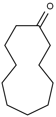 环十一酮 结构式