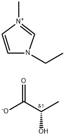 EMIM 乳酸盐 结构式