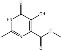 Methyl5,6-dihydroxy-2-methylpyrimidine-4-carboxylate