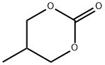 5-甲基-1,3-二氧杂环己烷-2-酮 结构式
