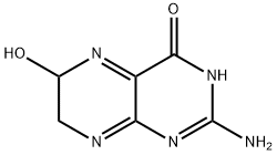 4(1H)-Pteridinone,2-amino-6,7-dihydro-6-hydroxy-(9CI) 结构式