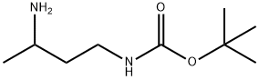 tert-Butyl(3-aminobutyl)carbamate