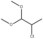 2-氯-1,1-二甲氧基丙烷 结构式