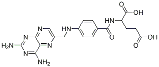 AMinopterin 结构式