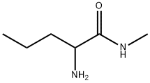 N-1--甲基正缬氨 结构式
