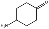 4-氨基环己酮 结构式