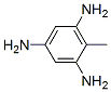 2,4,6-三氨基甲苯 结构式