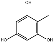 2,4,6-三羥甲苯 结构式