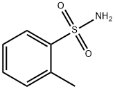 邻甲苯磺酰胺 结构式