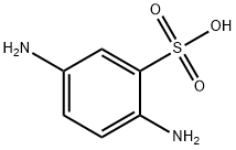 2,5-二氨基苯磺酸