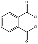 邻苯二甲酰氯 结构式
