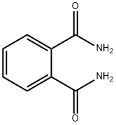 邻苯二甲酰胺 结构式
