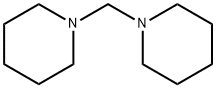 二哌啶甲烷 结构式