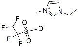 1-乙基-3-甲基咪唑 1,1,2,2-四氟乙基磺酸盐 结构式