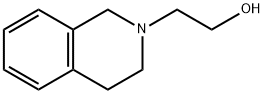 2-(3,4-二氢异喹啉-2(1H)-基)乙醇 结构式
