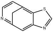 5,9-Methanothiazolo[4,5-d]azocine(9CI) 结构式