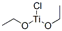 chlorodiethoxytitanium 结构式