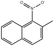 2-甲基-二硝基萘酚 结构式