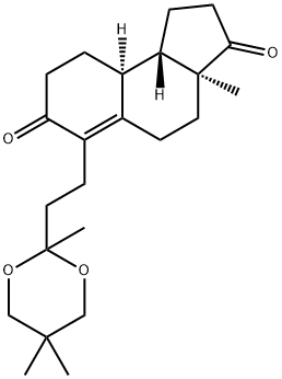 缩酮 结构式
