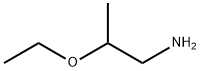 (2-乙氧基丙基)胺盐酸盐 结构式