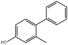 [1,1-Biphenyl]-4-ol,2-methyl-(9CI) 结构式