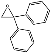 1,1-二苯基环氧乙烷 结构式