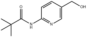 N-(5-(Hydroxymethyl)pyridin-2-yl)pivalamide