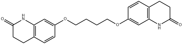 阿立哌唑杂质D 结构式