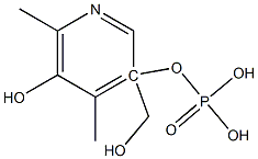 4-Deoxypyridoxine5''-phosphate