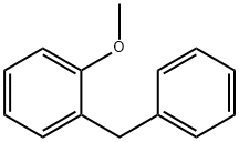 2-Benzylanisole 结构式