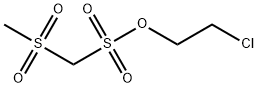 化合物CLOMESONE 结构式