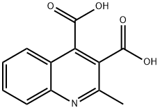 2-METHYLQUINOLINE-3,4-DICARBOXYLIC ACID