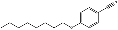 4-n-Octyloxybenzonitrile